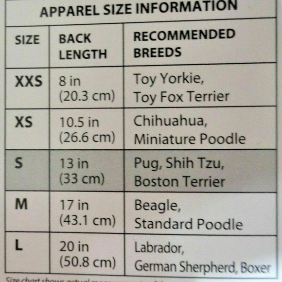 Dog Halloween Sweater JACK O LANTERN S XS - Picture 4 of 4